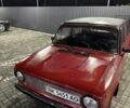 Красный ВАЗ 2101, объемом двигателя 1.3 л и пробегом 71 тыс. км за 504 $, фото 1 на Automoto.ua