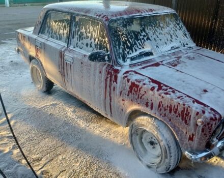 Червоний ВАЗ 2101, об'ємом двигуна 0 л та пробігом 100 тис. км за 900 $, фото 6 на Automoto.ua