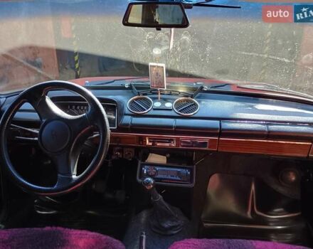 ВАЗ 2101 1980 в Тернополе на Automoto.ua Красный ВАЗ 2101, объемом двигателя 1.29 л и пробегом 90 тыс. км за 900 $, фото 4 на Automoto.ua