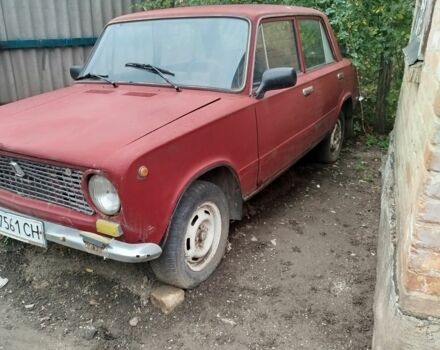 Красный ВАЗ 2101, объемом двигателя 0 л и пробегом 1 тыс. км за 239 $, фото 2 на Automoto.ua