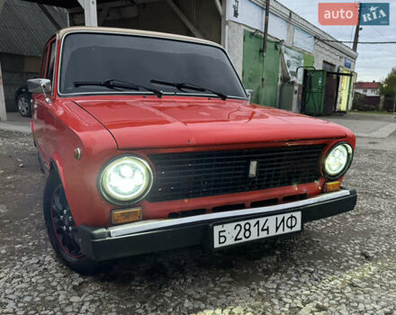 Червоний ВАЗ 2101, об'ємом двигуна 0 л та пробігом 66 тис. км за 950 $, фото 8 на Automoto.ua