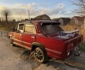 Красный ВАЗ 2101, объемом двигателя 1.5 л и пробегом 333 тыс. км за 850 $, фото 1 на Automoto.ua