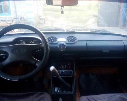 Червоний ВАЗ 2101, об'ємом двигуна 1.5 л та пробігом 178 тис. км за 780 $, фото 3 на Automoto.ua