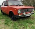 Красный ВАЗ 2101, объемом двигателя 1.3 л и пробегом 320 тыс. км за 650 $, фото 2 на Automoto.ua