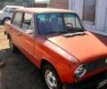 Красный ВАЗ 2101, объемом двигателя 1.3 л и пробегом 0 тыс. км за 500 $, фото 1 на Automoto.ua