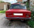 Красный ВАЗ 2101, объемом двигателя 1.3 л и пробегом 7 тыс. км за 1400 $, фото 1 на Automoto.ua