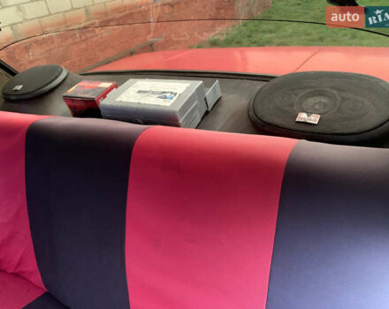 Красный ВАЗ 2101, объемом двигателя 1.3 л и пробегом 320 тыс. км за 650 $, фото 16 на Automoto.ua