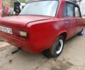 Красный ВАЗ 2101, объемом двигателя 1 л и пробегом 329 тыс. км за 450 $, фото 2 на Automoto.ua