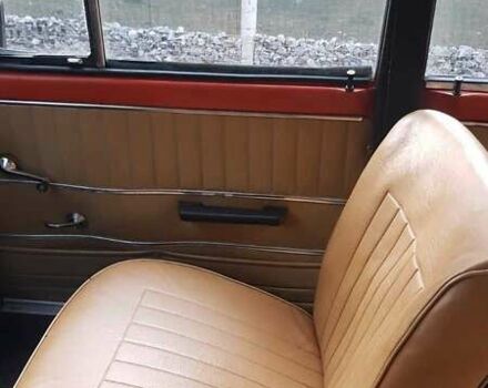 Червоний ВАЗ 2101, об'ємом двигуна 1.2 л та пробігом 7 тис. км за 475 $, фото 12 на Automoto.ua