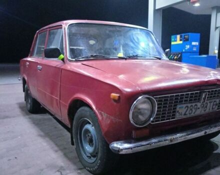 Червоний ВАЗ 2101, об'ємом двигуна 1.1 л та пробігом 2 тис. км за 500 $, фото 6 на Automoto.ua