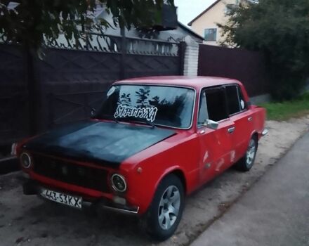 Красный ВАЗ 2101, объемом двигателя 0 л и пробегом 43 тыс. км за 597 $, фото 11 на Automoto.ua