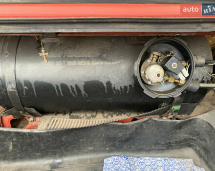 Красный ВАЗ 2101, объемом двигателя 1.3 л и пробегом 320 тыс. км за 650 $, фото 17 на Automoto.ua