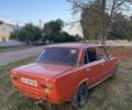 Красный ВАЗ 2101, объемом двигателя 1.3 л и пробегом 3 тыс. км за 338 $, фото 4 на Automoto.ua