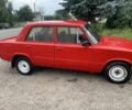 Красный ВАЗ 2101, объемом двигателя 1.2 л и пробегом 2 тыс. км за 25000 $, фото 1 на Automoto.ua