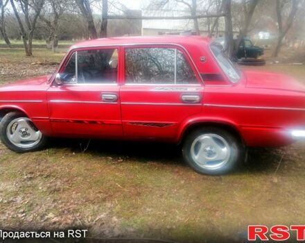 Красный ВАЗ 2101, объемом двигателя 12 л и пробегом 0 тыс. км за 900 $, фото 5 на Automoto.ua