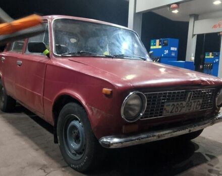 Червоний ВАЗ 2101, об'ємом двигуна 1.1 л та пробігом 2 тис. км за 500 $, фото 10 на Automoto.ua