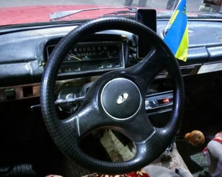 Червоний ВАЗ 2101, об'ємом двигуна 1.1 л та пробігом 2 тис. км за 500 $, фото 4 на Automoto.ua