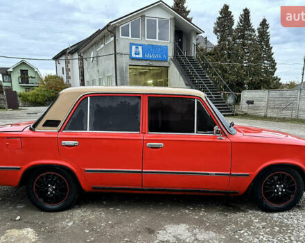 Червоний ВАЗ 2101, об'ємом двигуна 0 л та пробігом 66 тис. км за 950 $, фото 2 на Automoto.ua