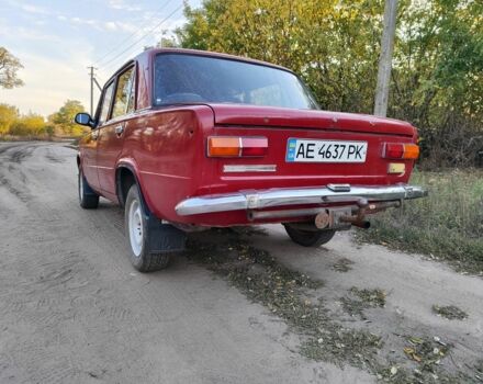 Червоний ВАЗ 2101, об'ємом двигуна 1.2 л та пробігом 100 тис. км за 800 $, фото 3 на Automoto.ua