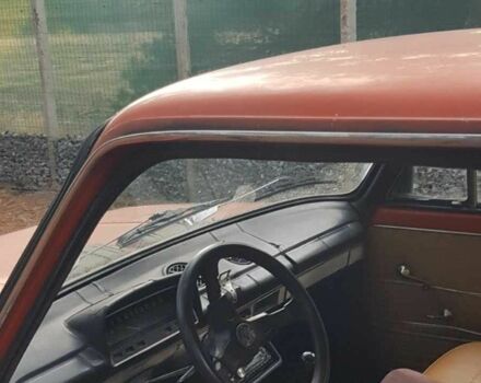 Червоний ВАЗ 2101, об'ємом двигуна 1.2 л та пробігом 7 тис. км за 475 $, фото 12 на Automoto.ua