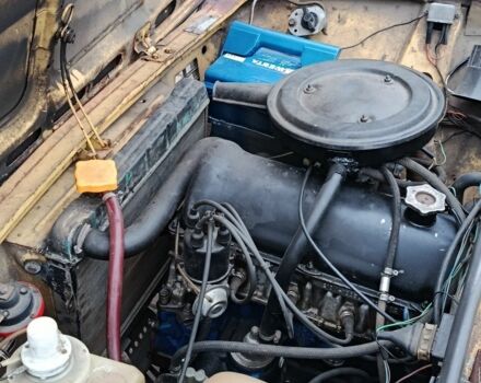Червоний ВАЗ 2101, об'ємом двигуна 1.3 л та пробігом 98 тис. км за 700 $, фото 7 на Automoto.ua