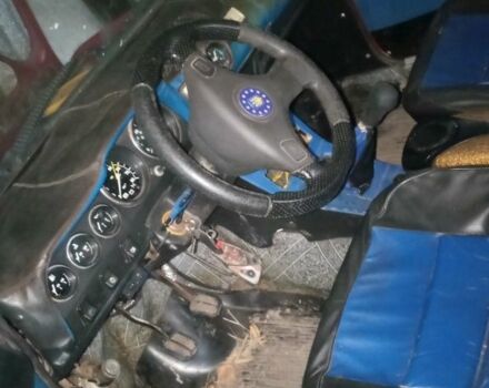 Красный ВАЗ 2101, объемом двигателя 1.2 л и пробегом 100 тыс. км за 521 $, фото 5 на Automoto.ua