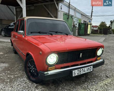 Червоний ВАЗ 2101, об'ємом двигуна 0 л та пробігом 66 тис. км за 950 $, фото 9 на Automoto.ua
