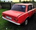 Красный ВАЗ 2101, объемом двигателя 1.6 л и пробегом 100 тыс. км за 260 $, фото 1 на Automoto.ua