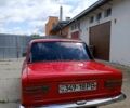 Красный ВАЗ 2101, объемом двигателя 1.2 л и пробегом 400 тыс. км за 600 $, фото 3 на Automoto.ua