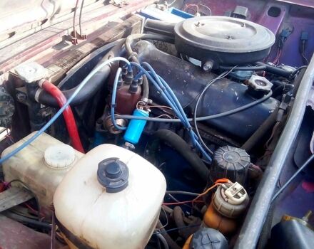 Червоний ВАЗ 2101, об'ємом двигуна 1.5 л та пробігом 178 тис. км за 780 $, фото 5 на Automoto.ua