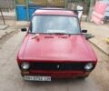 Красный ВАЗ 2101, объемом двигателя 1 л и пробегом 329 тыс. км за 450 $, фото 1 на Automoto.ua