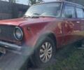 Красный ВАЗ 2101, объемом двигателя 1.3 л и пробегом 83 тыс. км за 500 $, фото 1 на Automoto.ua