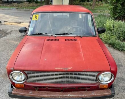 Красный ВАЗ 2101, объемом двигателя 1.3 л и пробегом 200 тыс. км за 450 $, фото 13 на Automoto.ua