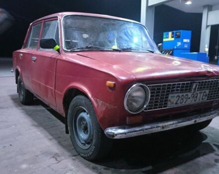 Червоний ВАЗ 2101, об'ємом двигуна 1.1 л та пробігом 2 тис. км за 500 $, фото 9 на Automoto.ua