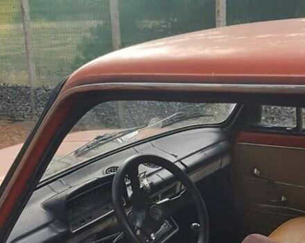 Червоний ВАЗ 2101, об'ємом двигуна 1.2 л та пробігом 7 тис. км за 475 $, фото 14 на Automoto.ua