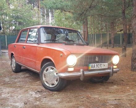 Червоний ВАЗ 2101, об'ємом двигуна 1.2 л та пробігом 7 тис. км за 475 $, фото 6 на Automoto.ua