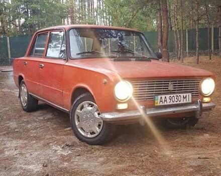 Червоний ВАЗ 2101, об'ємом двигуна 1.2 л та пробігом 7 тис. км за 475 $, фото 1 на Automoto.ua
