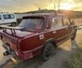 Красный ВАЗ 2101, объемом двигателя 1.5 л и пробегом 333 тыс. км за 850 $, фото 4 на Automoto.ua