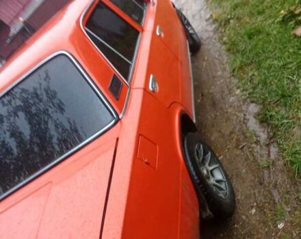 ВАЗ 2101 1980 в Черновцах на Automoto.ua Красный ВАЗ 2101, объемом двигателя 1.2 л и пробегом 805 тыс. км за 1415 $, фото 13 на Automoto.ua