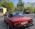 Красный ВАЗ 2101, объемом двигателя 1.3 л и пробегом 200 тыс. км за 450 $, фото 4 на Automoto.ua