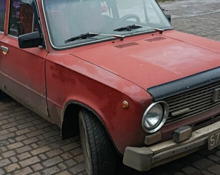 Червоний ВАЗ 2101, об'ємом двигуна 1.3 л та пробігом 98 тис. км за 700 $, фото 1 на Automoto.ua