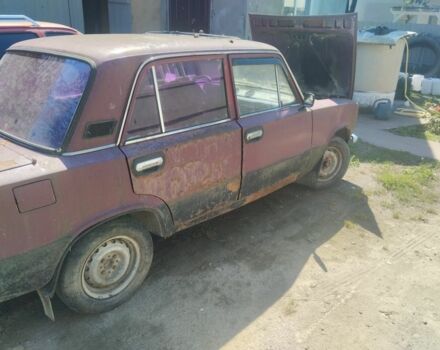Червоний ВАЗ 2101, об'ємом двигуна 0 л та пробігом 200 тис. км за 243 $, фото 1 на Automoto.ua