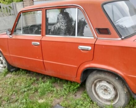 Червоний ВАЗ 2101, об'ємом двигуна 0 л та пробігом 1000 тис. км за 642 $, фото 3 на Automoto.ua