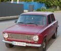 Красный ВАЗ 2101, объемом двигателя 1.3 л и пробегом 9 тыс. км за 558 $, фото 1 на Automoto.ua