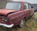 Красный ВАЗ 2101, объемом двигателя 1.3 л и пробегом 200 тыс. км за 286 $, фото 3 на Automoto.ua