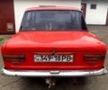 Красный ВАЗ 2101, объемом двигателя 1.3 л и пробегом 0 тыс. км за 310 $, фото 1 на Automoto.ua