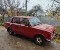 Красный ВАЗ 2101, объемом двигателя 1.3 л и пробегом 170 тыс. км за 350 $, фото 3 на Automoto.ua