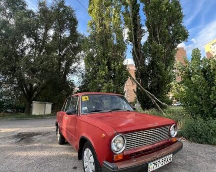 Красный ВАЗ 2101, объемом двигателя 1.3 л и пробегом 200 тыс. км за 450 $, фото 5 на Automoto.ua