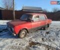 Красный ВАЗ 2101, объемом двигателя 1.3 л и пробегом 78 тыс. км за 500 $, фото 1 на Automoto.ua