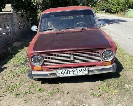 Красный ВАЗ 2101, объемом двигателя 0 л и пробегом 2 тыс. км за 360 $, фото 7 на Automoto.ua